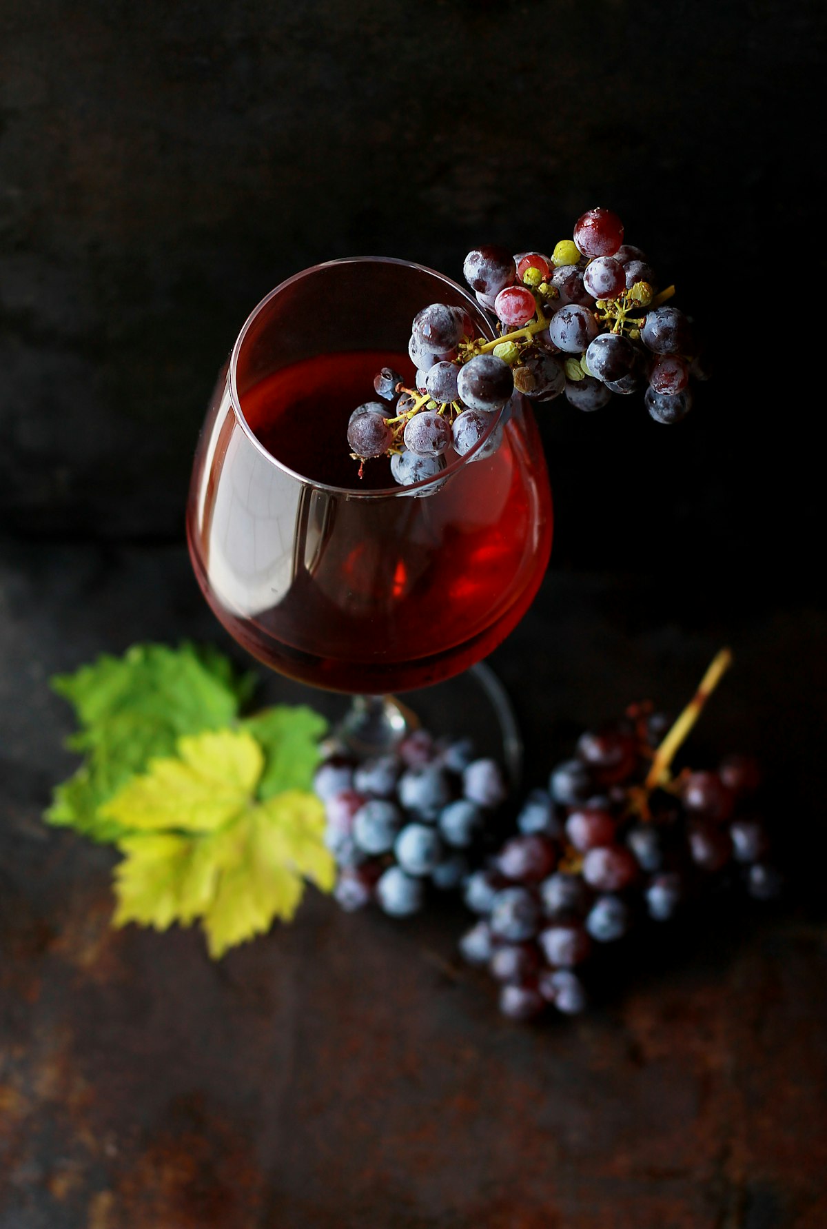 Pahar de vin din selecția AMBRA